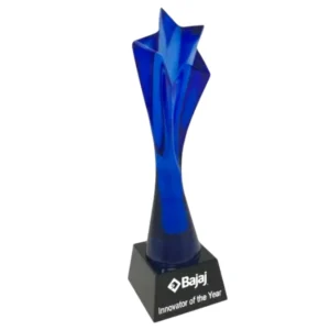 blue-star-with-black-base-trophy