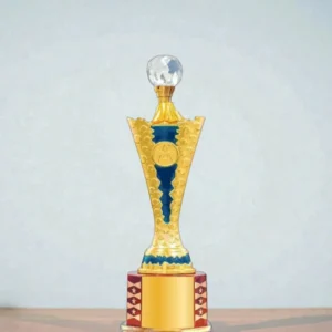Diamond Cup Fibre Trophy