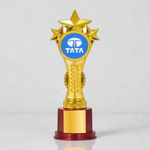 Three Star fibre Trophy